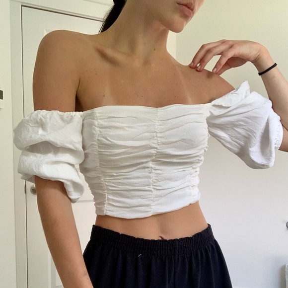 Aritzia (Wilfred) - Lolita Blouse - Picture 4 of 8